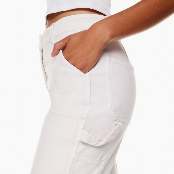 Aritzia Wilfred Brennan High Rise Utility Pants - Picture 2 of 8